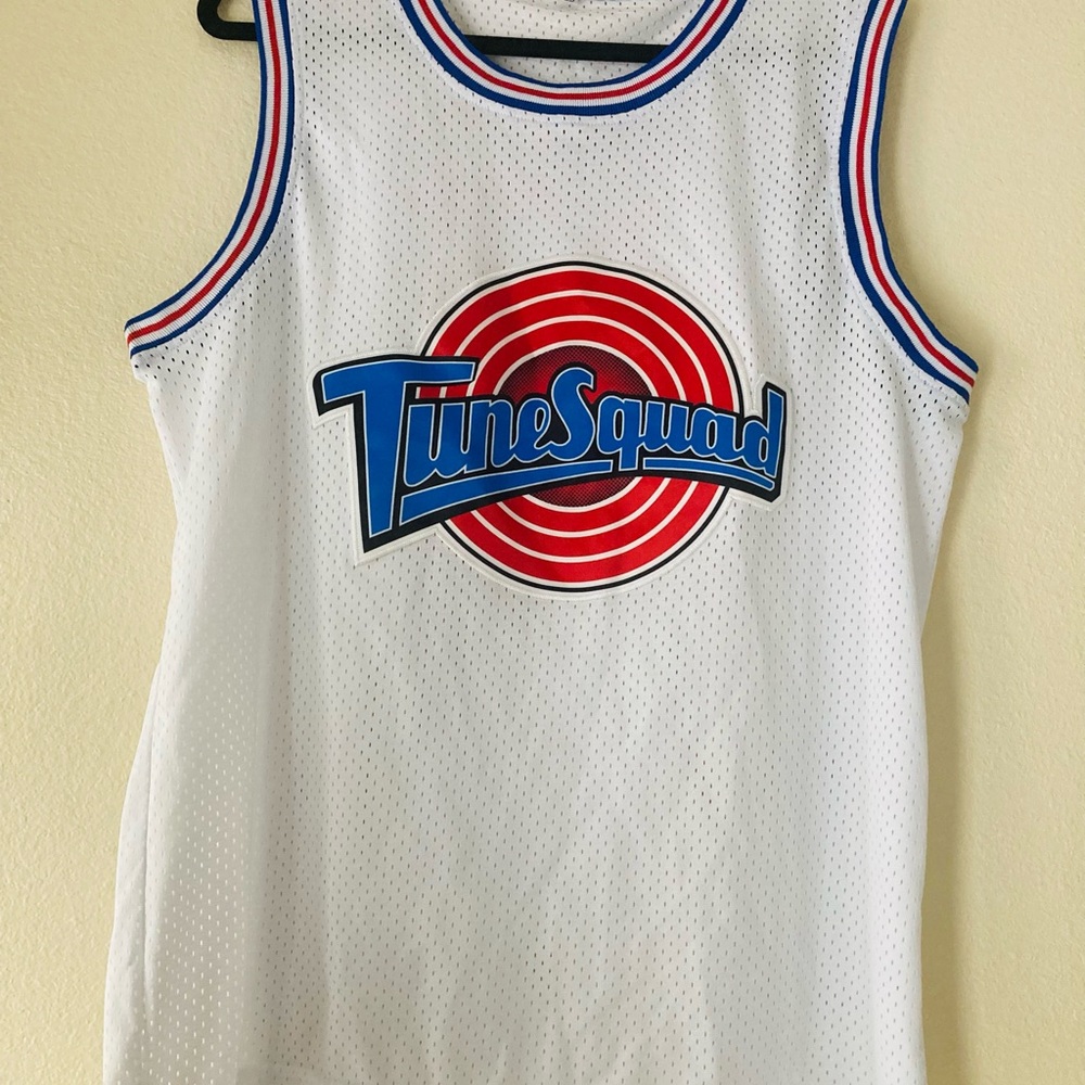 Space Jam Tune Squad Basketball Jersey #1 Bunny